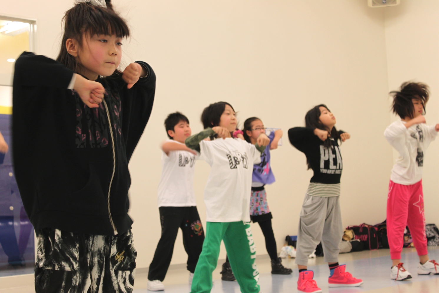 ENダンススタジオ伊勢崎校