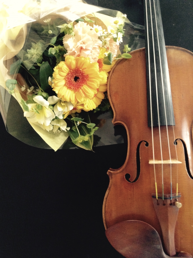 ピアチェボーレ・バイオリン教室