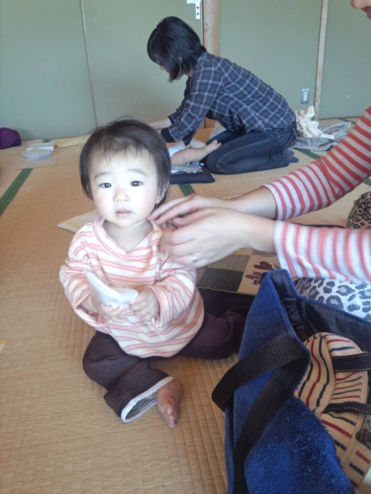 ベビーマッサージ教室＆セラピスト養成スクール　はぐ☆はぐ_4