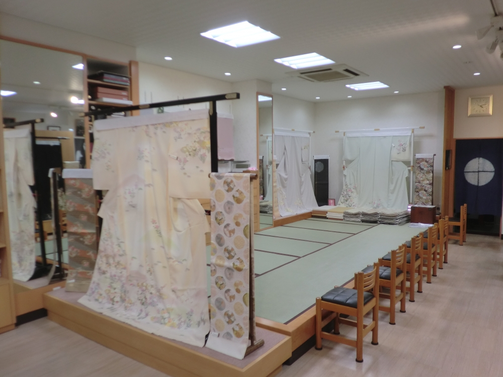 きもの処 きんでん呉服店　着付け教室部_2