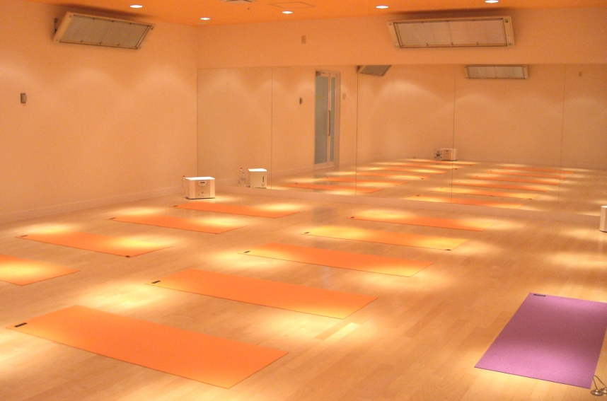 トータルボディヨガ　メディアメガ高崎スタジオ_2