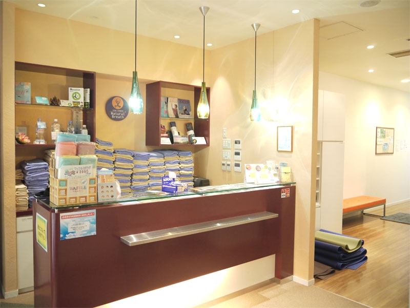 トータルボディヨガ　メディアメガ高崎スタジオ_1