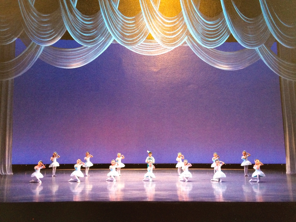 コージ・アテリエ・ドゥ・バレエ前橋