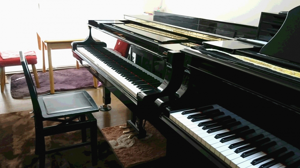 リトルスターピアノ・リトミック教室