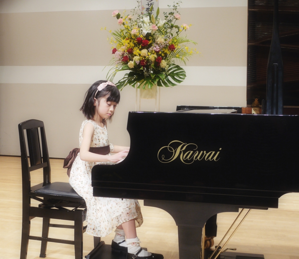 聖光ピアノ・リトミック教室