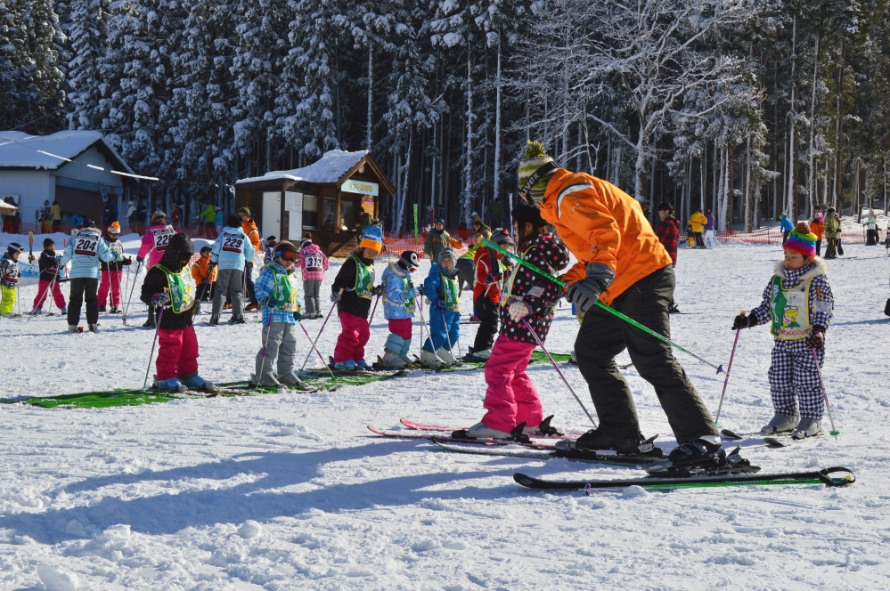中里スノーウッドスキースノーボードスクール