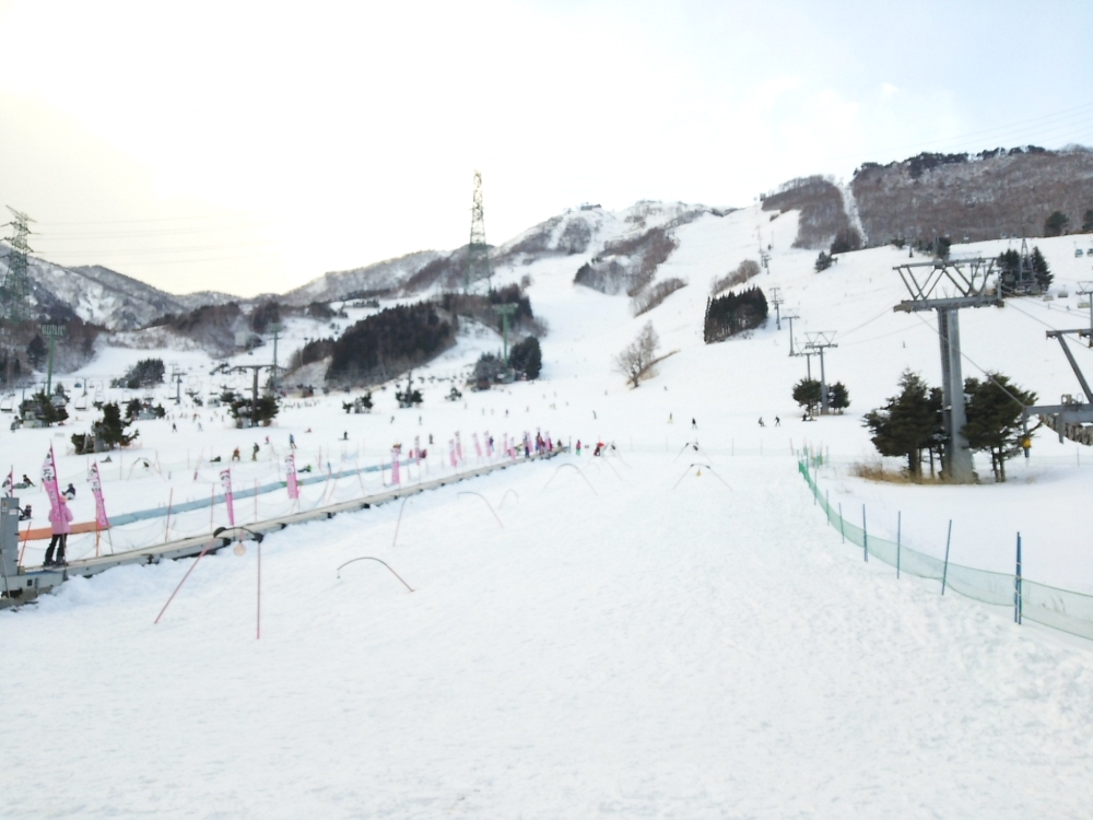 苗場スキースクール