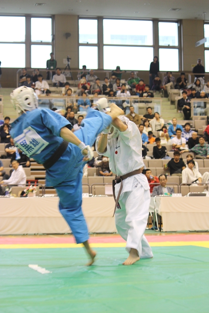 全日本空道連盟大道塾長岡支部