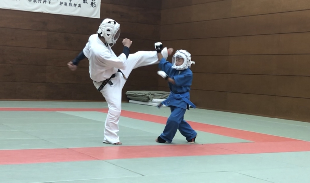 全日本空道連盟大道塾長岡支部_1