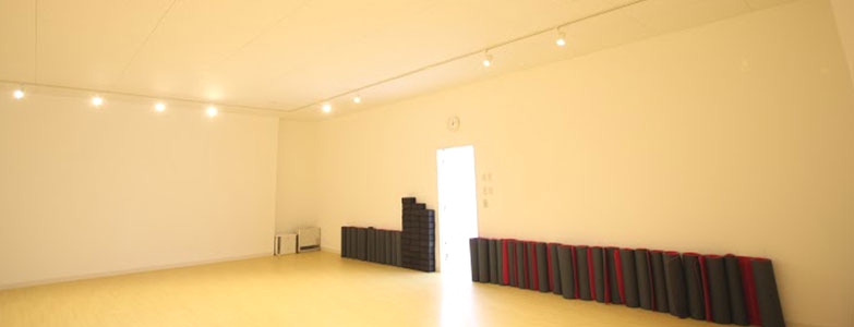 HOT40YOGA長岡美沢店