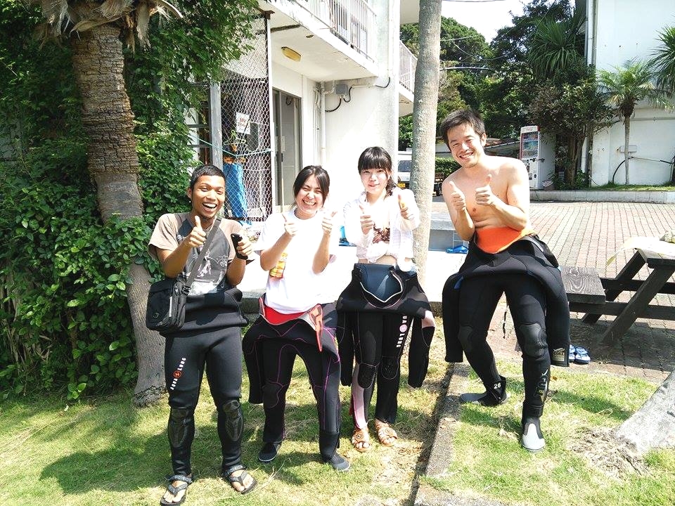 ダイビングスクール＆プロショップ　ライトハウス新潟店_2