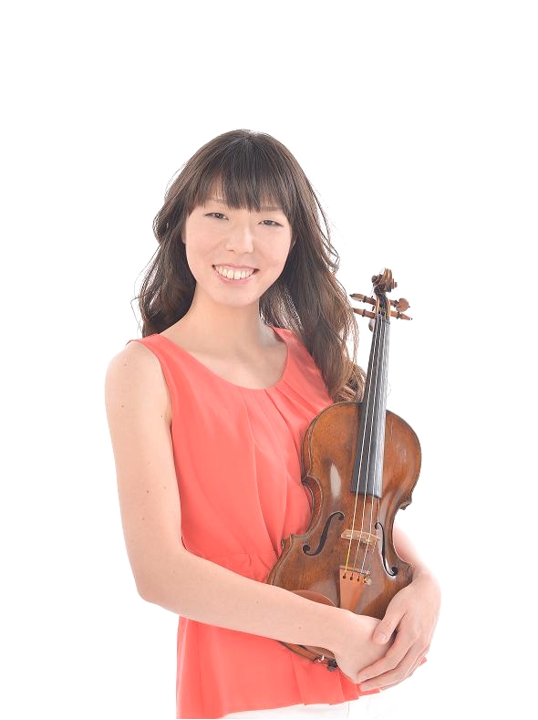 Reiko　Kato　ヴァイオリン　スタジオ