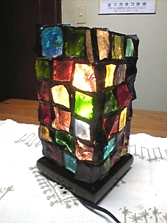 ステンドグラス新潟