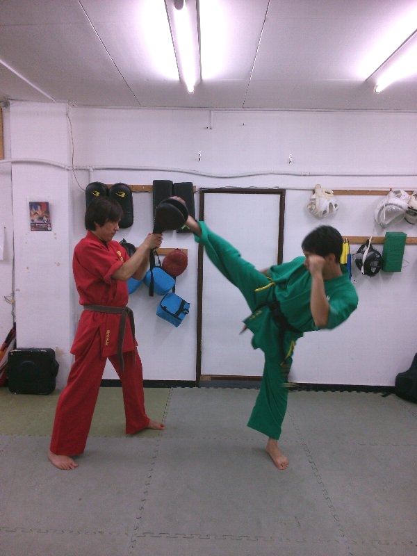 総合空手　夢源会_2