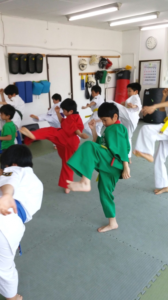 総合空手　夢源会_1