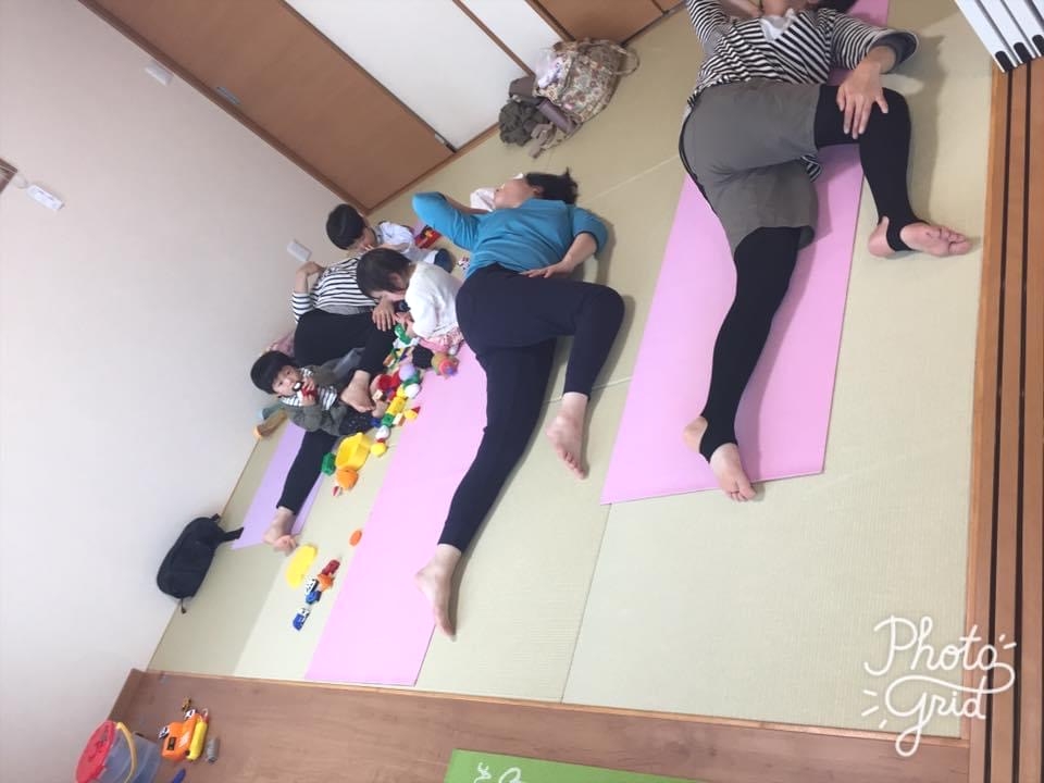 おうちヨガ教室yoga-lani(ヨガラニ)_4