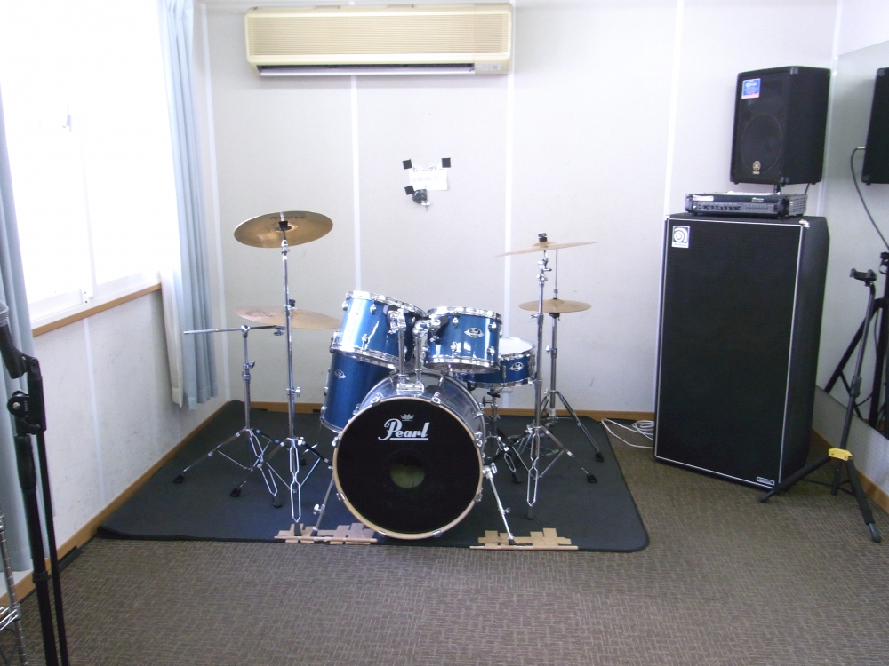 貸し音楽スタジオ　アップル_3