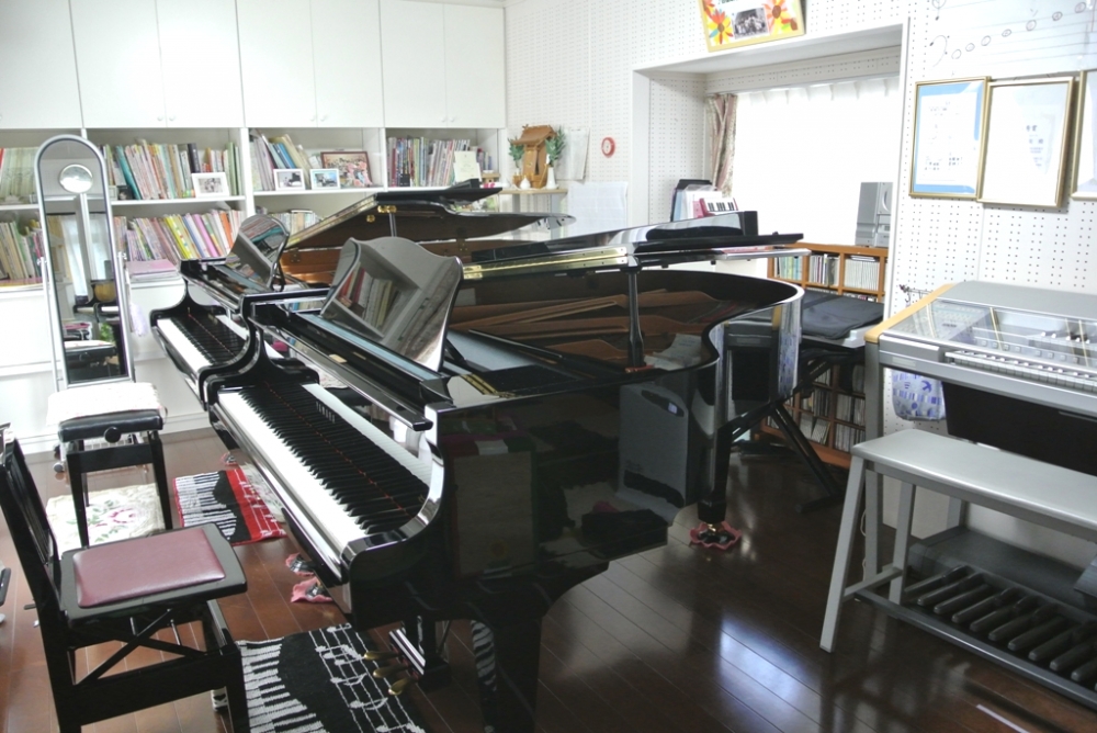 ひまわり音楽教室　網川原教室
