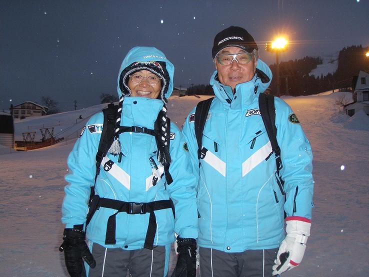 石打プロスキースクール