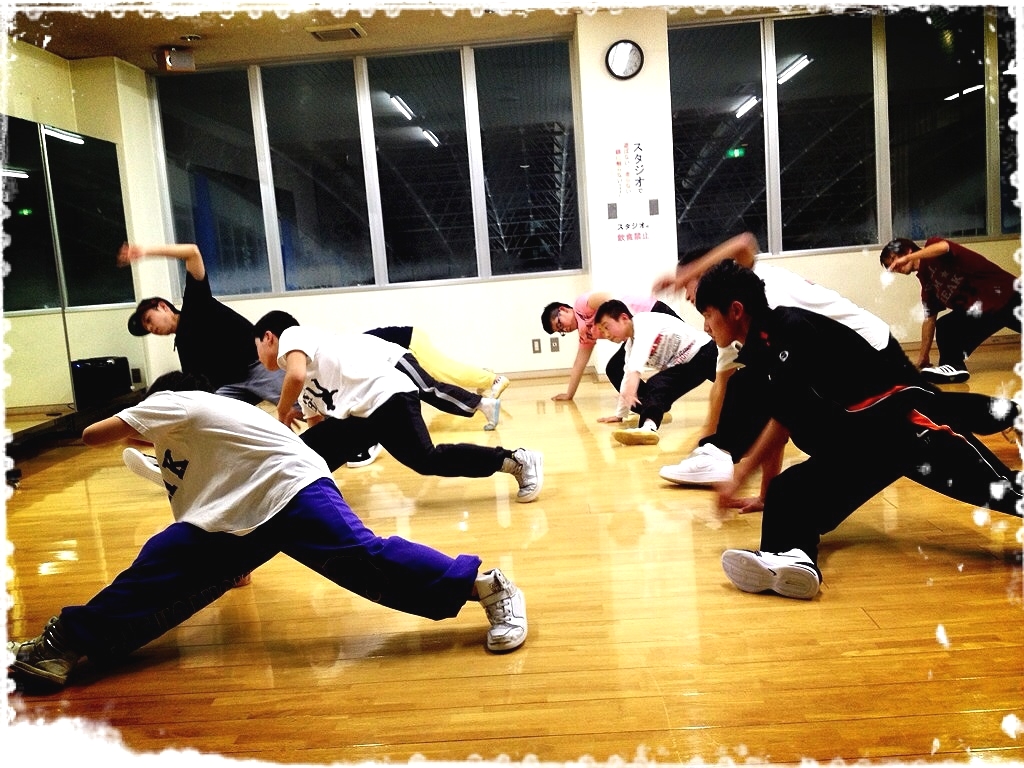 ストリートダンスクラブ　UPPER↑FIELD_2