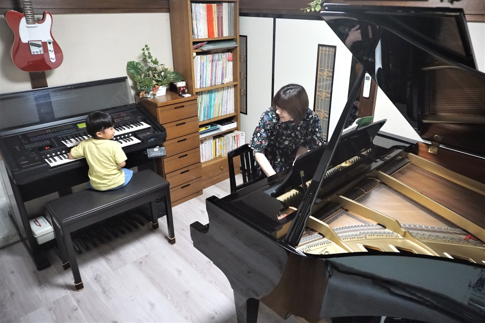 かおる＆りか音楽教室_1