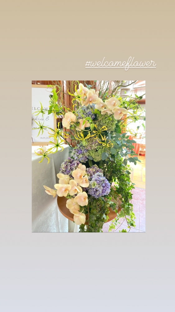 FLORIST KEIKO ANAYAMA　_5