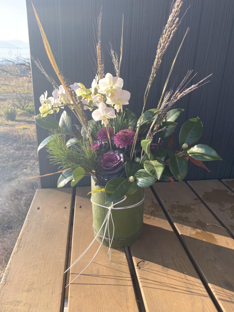 FLORIST KEIKO ANAYAMA　