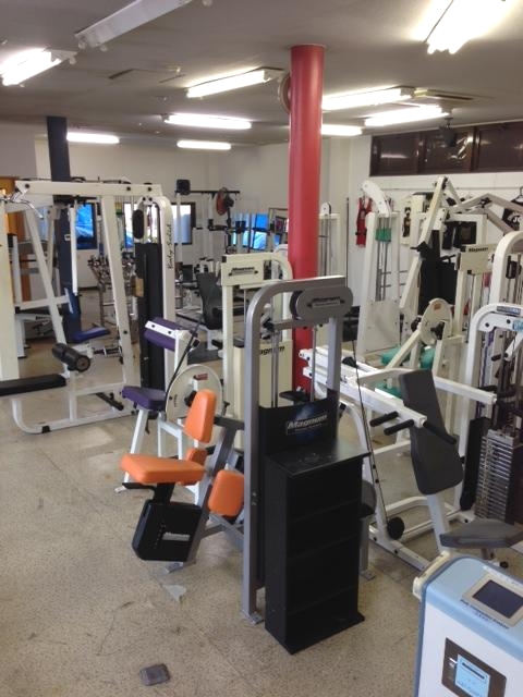 総合格闘技・禅道会　白山道場_2