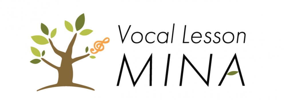 ボーカルレッスンMINA