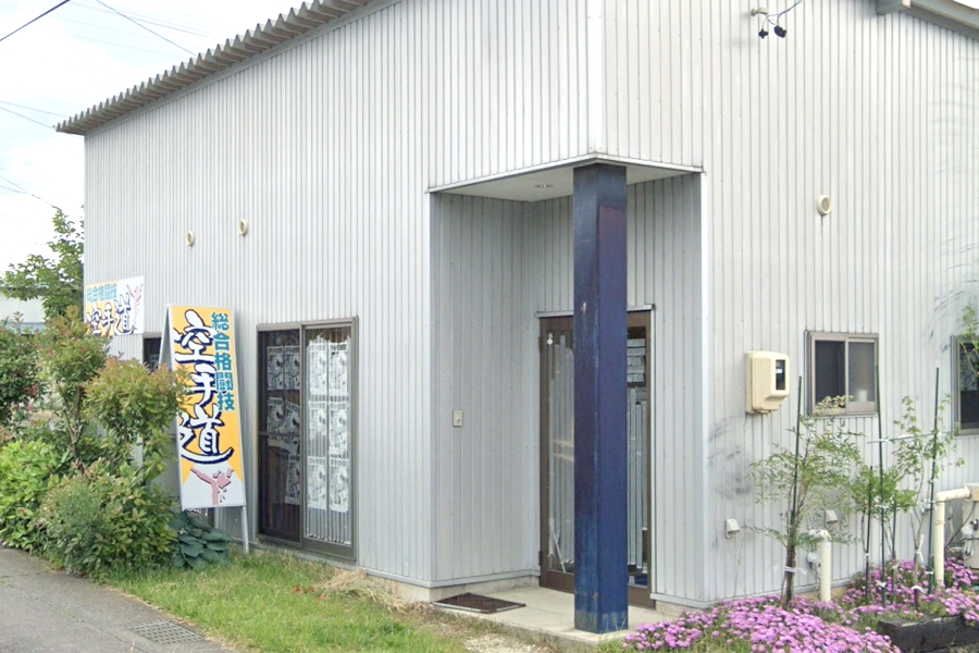 空手道禅道会上田支部