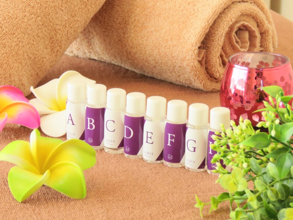 ヒーリングルーム シャンティ_7