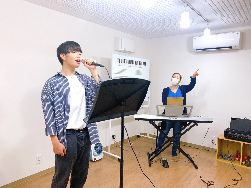 MUSIC&VOCAL School Oto STUDiO_2