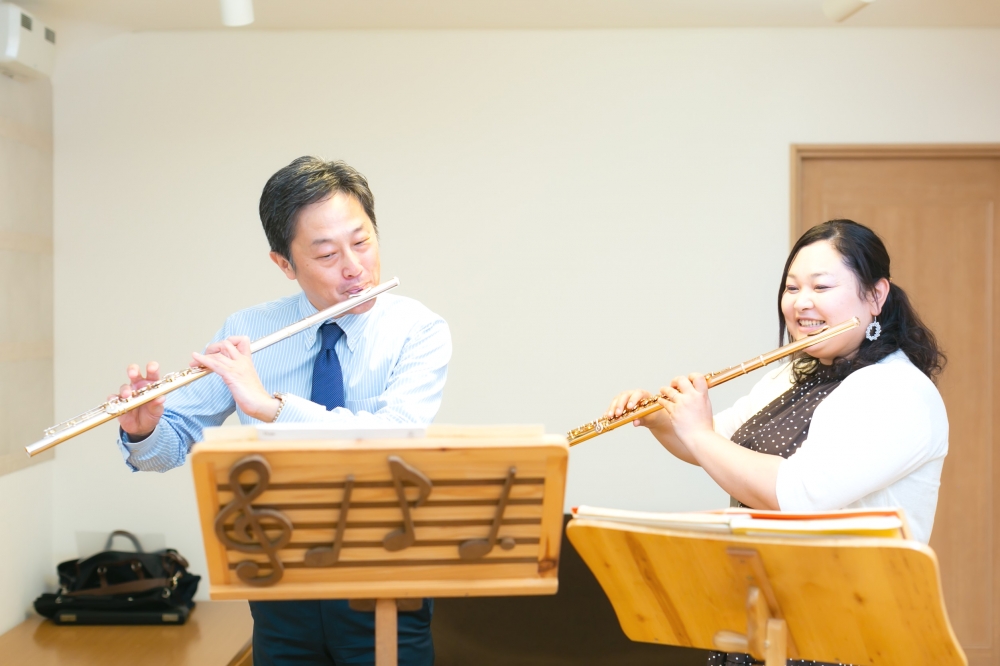 小野井フルート・ピアノ教室_4