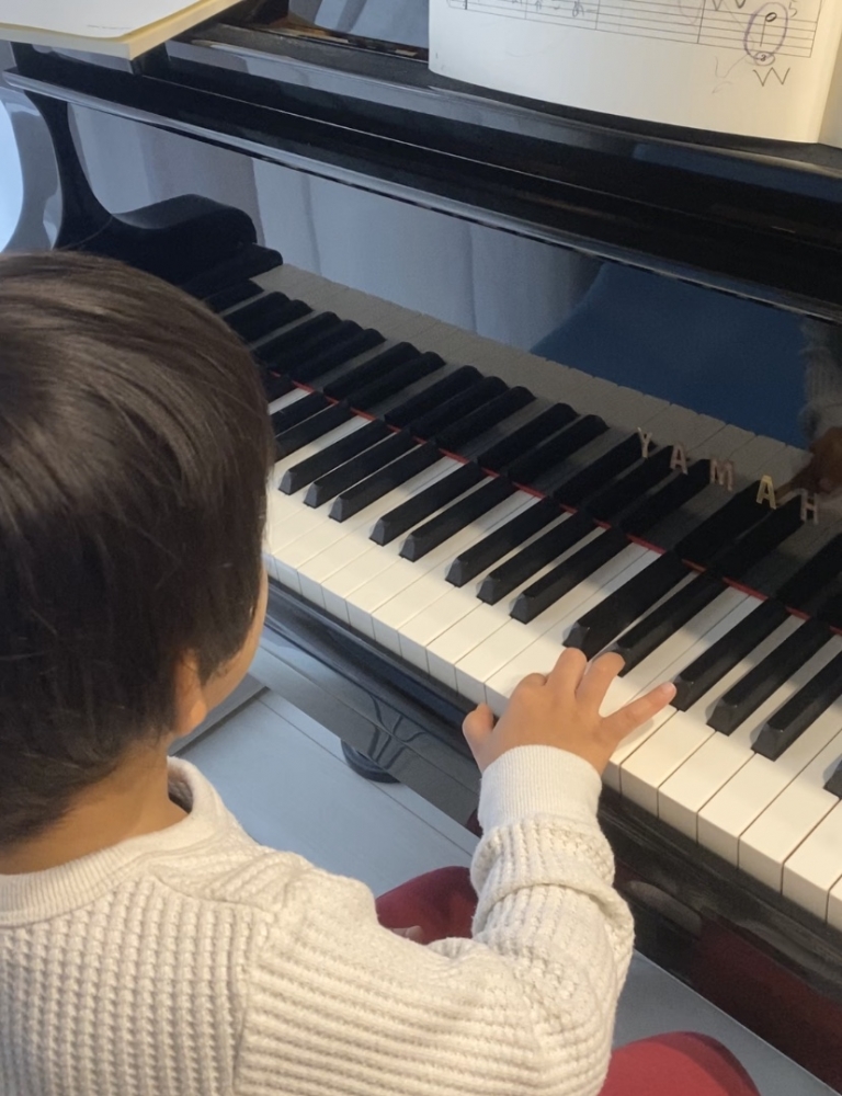 音の森ピアノ教室