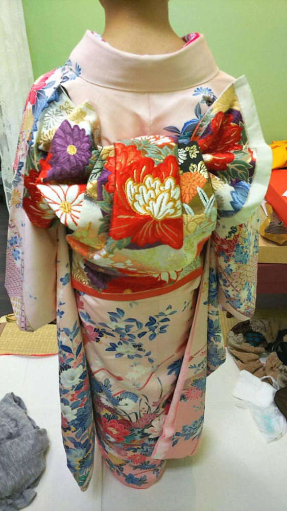 森元きもの着付教室_9