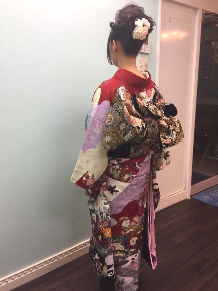 森元きもの着付教室_7