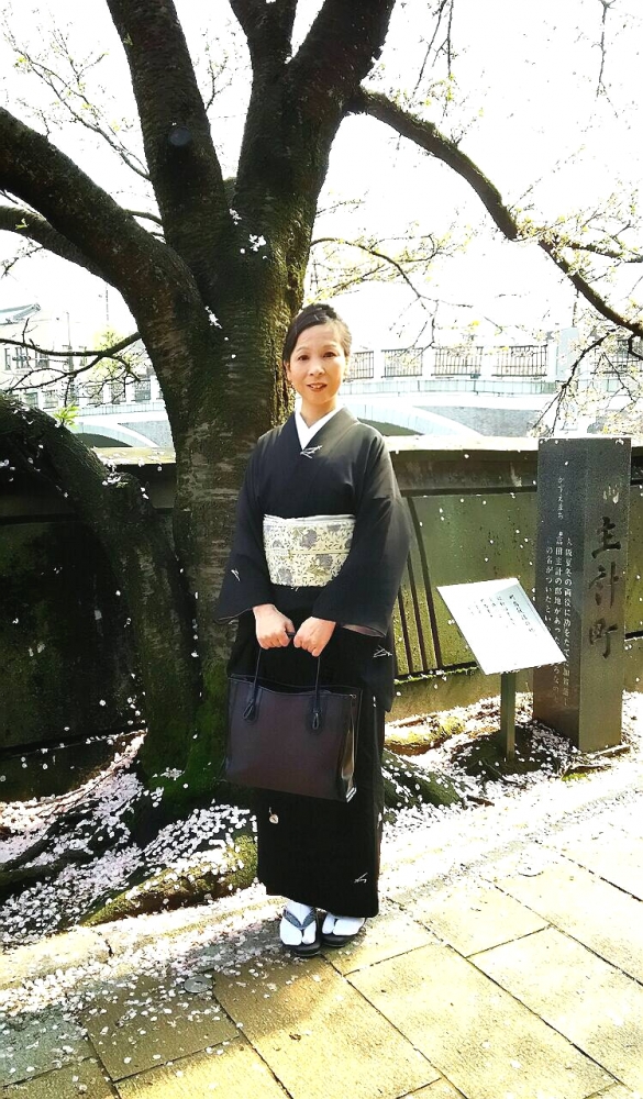 森元きもの着付教室_4