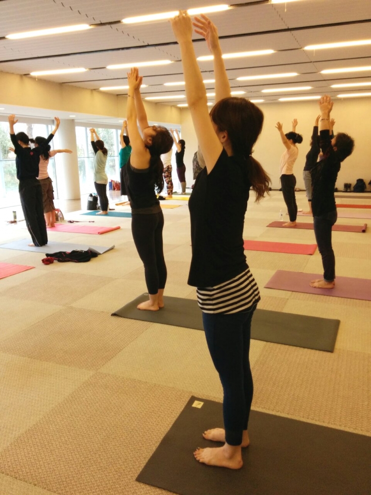 ヴィーヨーガ （Vie Yoga）_1