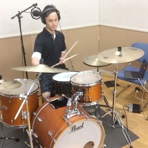 ドラムレッスン バークリー音大式！_1