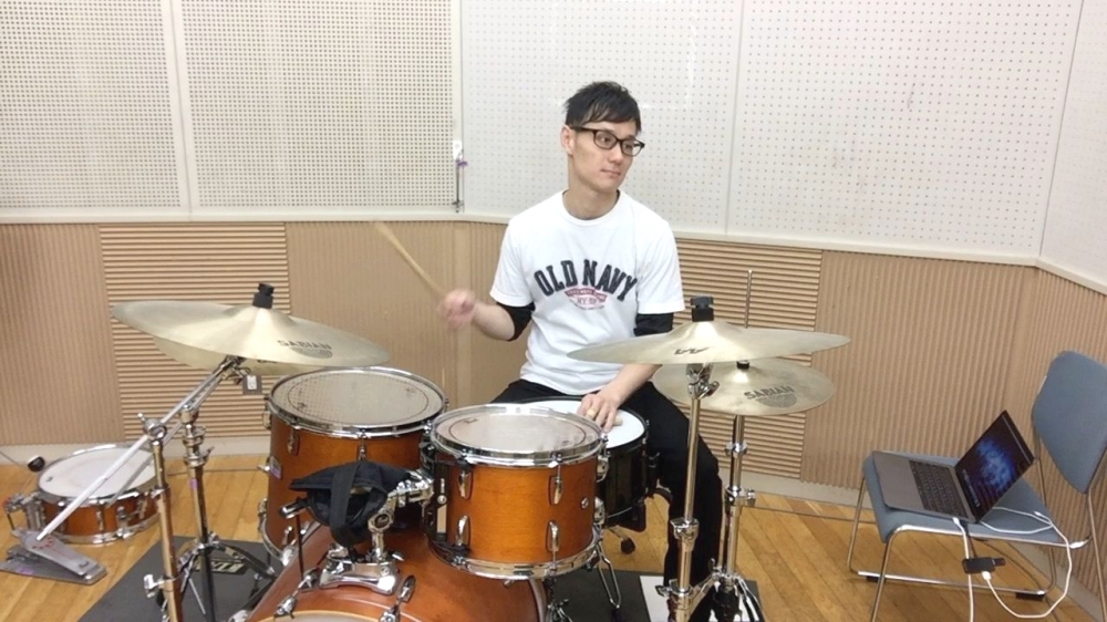 ドラムレッスン バークリー音大式！_2