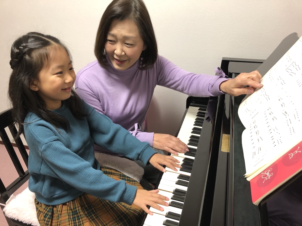 いとうかなピアノ＆エレクトーン教室_2