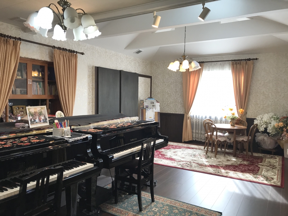 伊井ピアノ教室