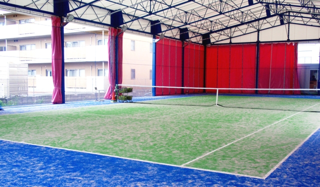 テニスアカデミークレセント名古屋_4