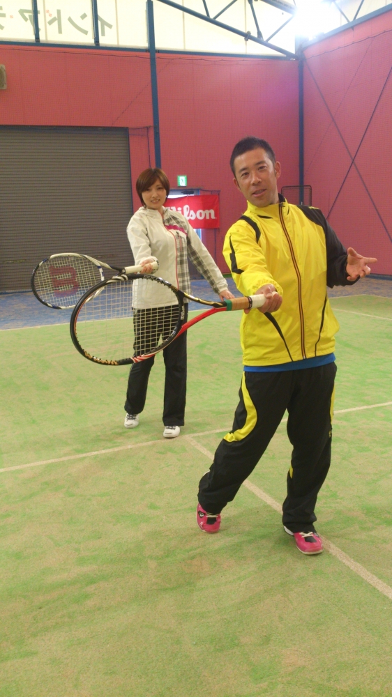 テニスアカデミークレセント名古屋