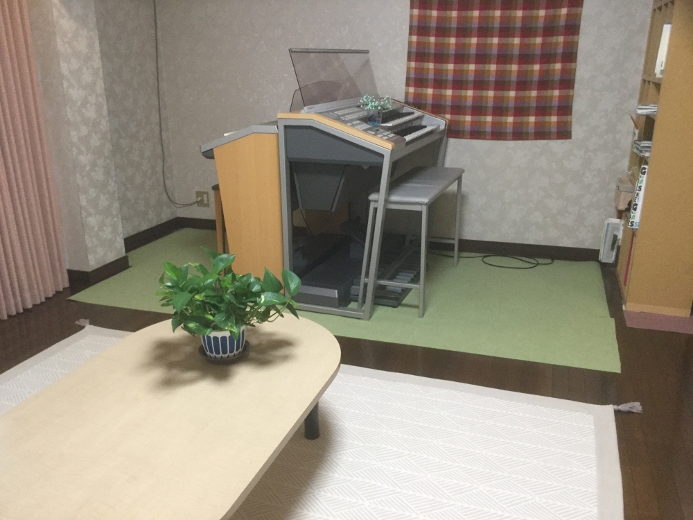 アットホームなエレクトーン教室♪よこいエレクトーン教室_4