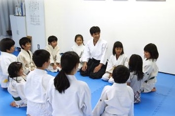 心身統一合氣道一宮教室