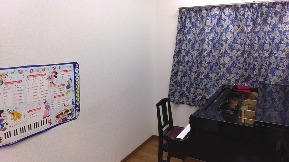 稲沢市 つむぎ ピアノ教室　稲沢教室_1