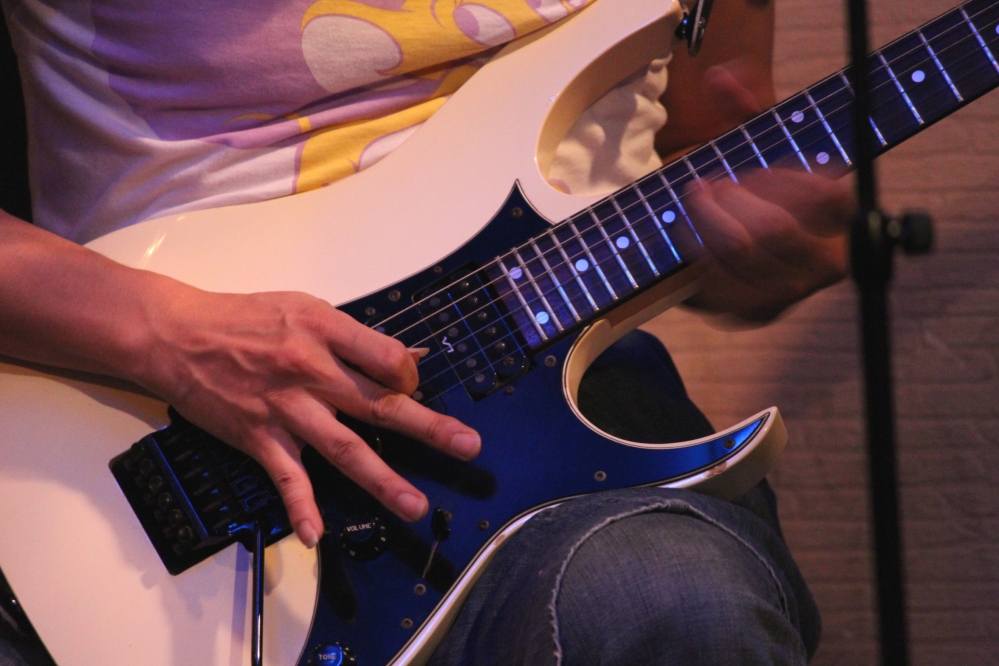 久保田ギター教室