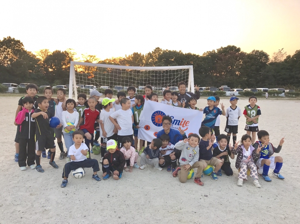 SMILE 石ヶ瀬サッカー教室_2