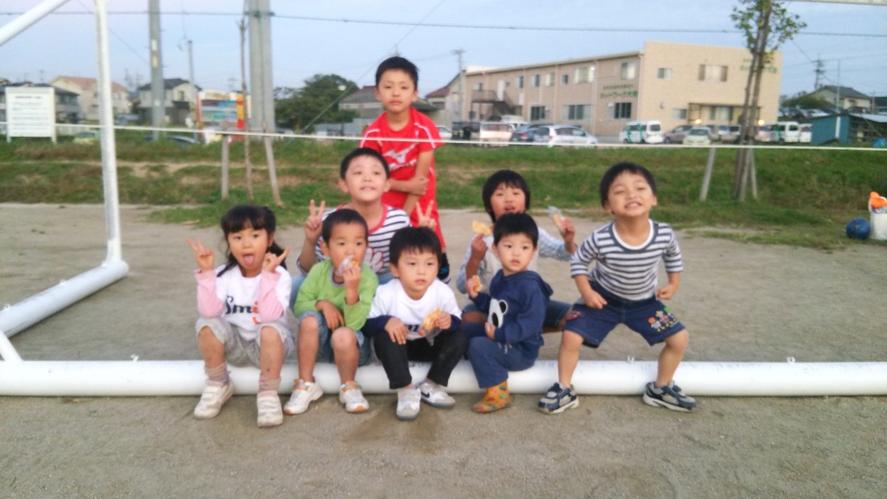 SMILE 石ヶ瀬サッカー教室_1